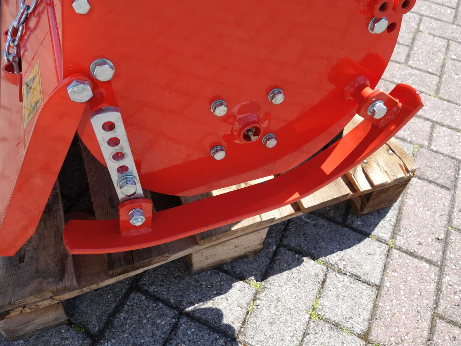 Tarpan Pro Grondfrees 105cm - Afbeelding 8