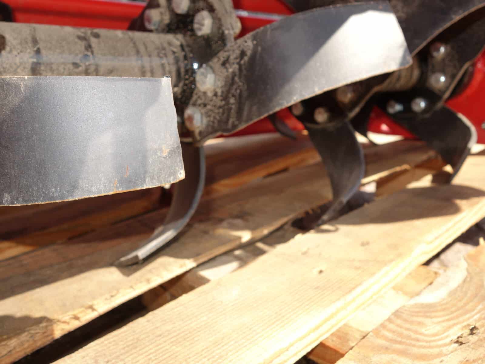 Tarpan Pro Grondfrees 105cm - Afbeelding 9