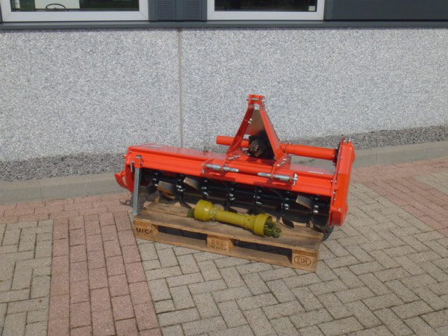 Tarpan Pro Grondfrees 125cm