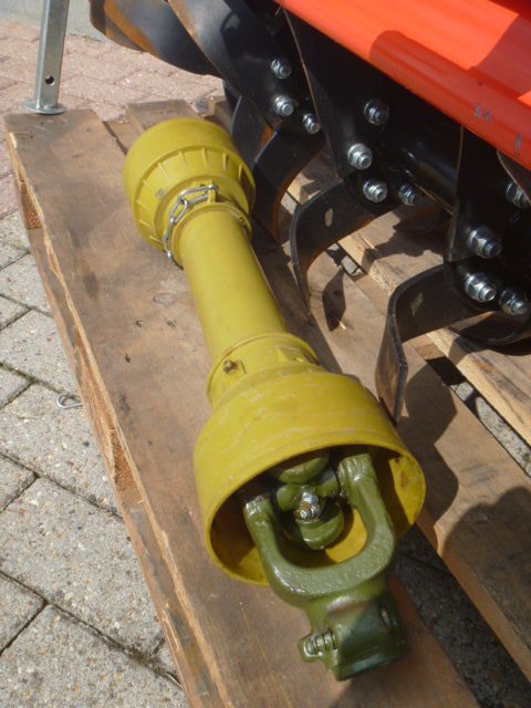 Tarpan Pro Grondfrees 125cm - Afbeelding 9