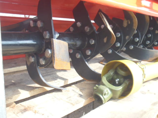 Tarpan Pro Grondfrees 125cm - Afbeelding 10