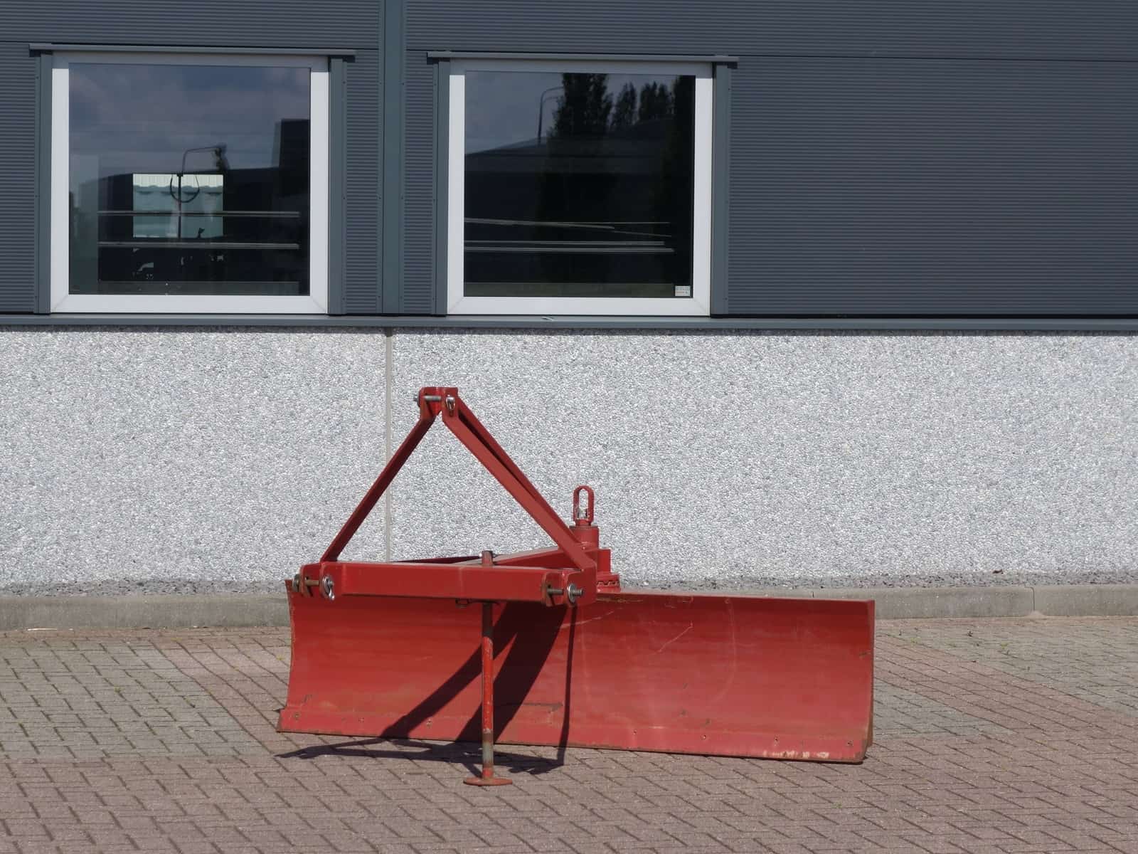 Tarpan Pro Grondschaaf 200cm