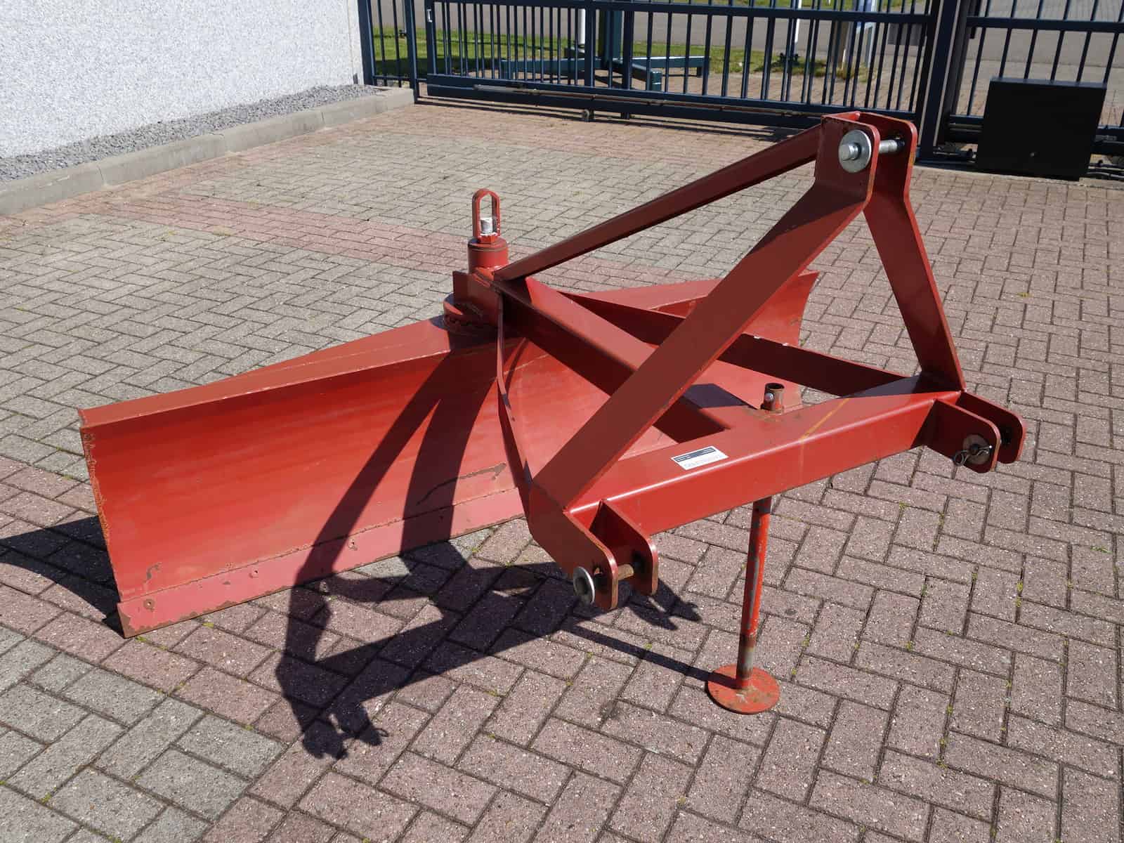 Tarpan Pro Grondschaaf 200cm - Afbeelding 2