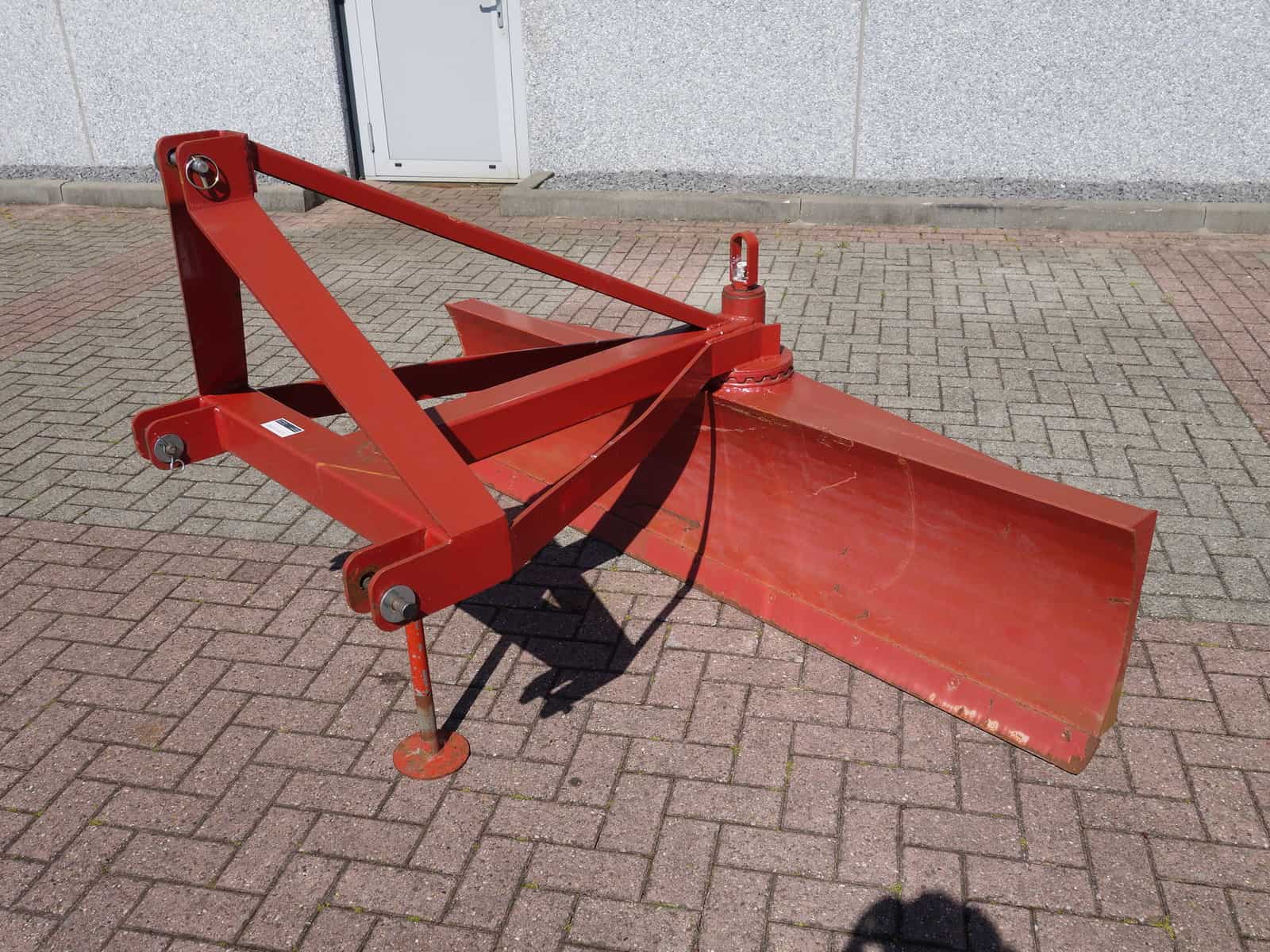 Tarpan Pro Grondschaaf 200cm - Afbeelding 3