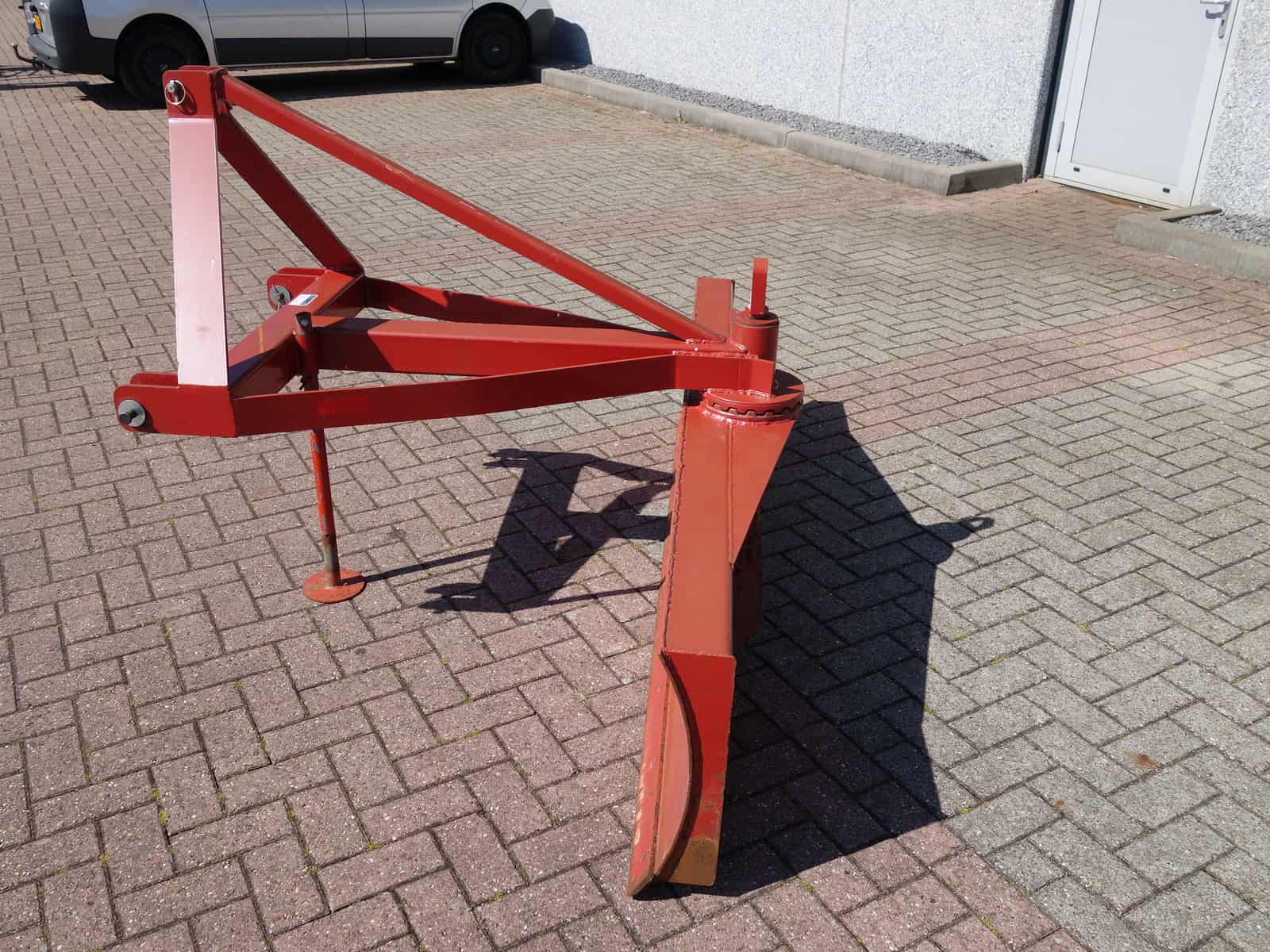 Tarpan Pro Grondschaaf 200cm - Afbeelding 4