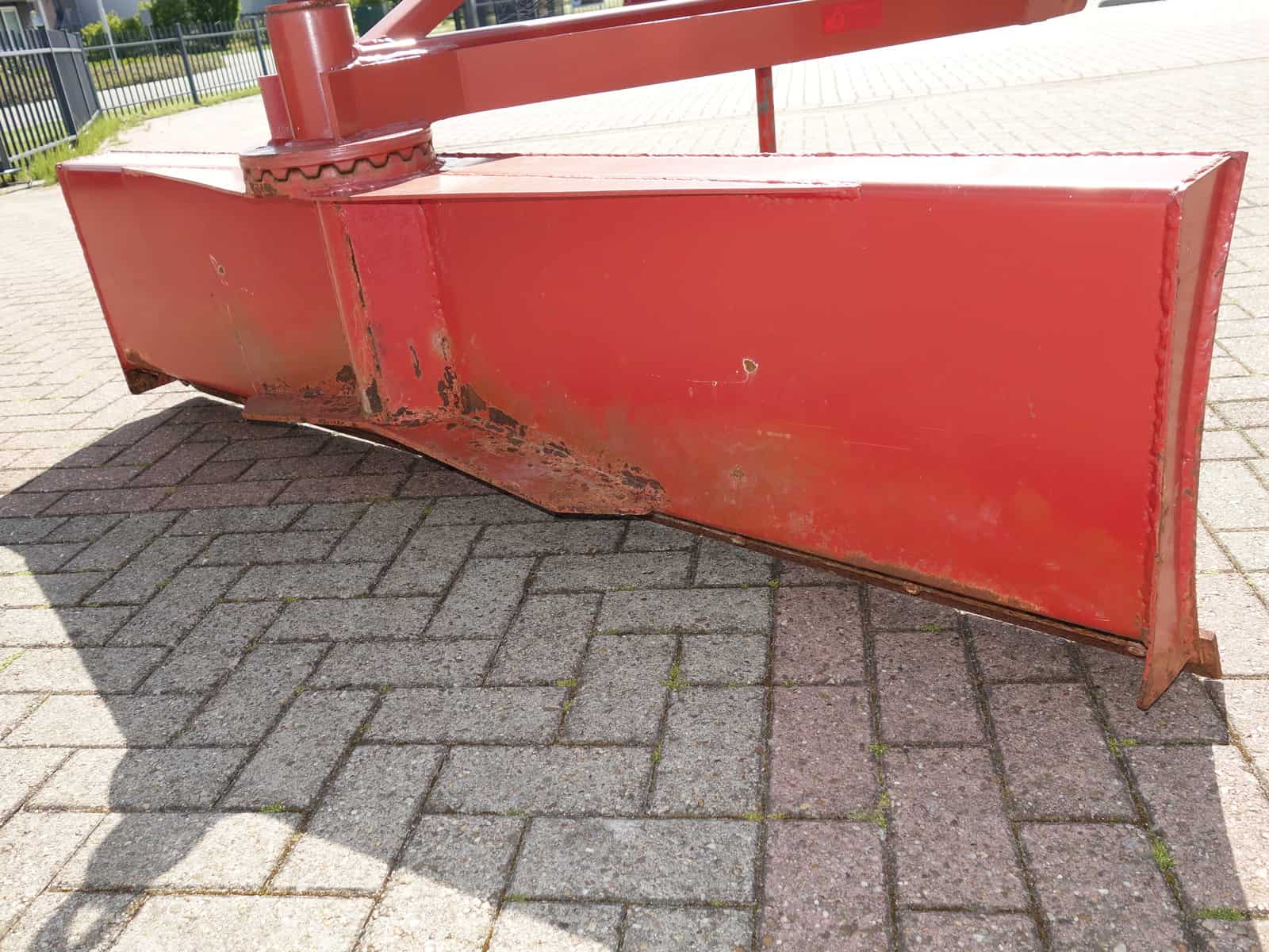 Tarpan Pro Grondschaaf 200cm - Afbeelding 7