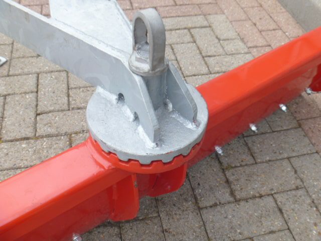 Tarpan Pro Grondschuif - Afbeelding 11