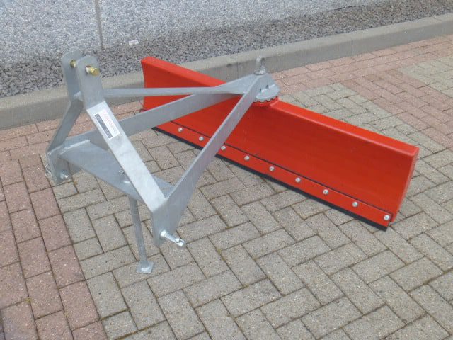 Tarpan Pro Grondschuif - Afbeelding 2