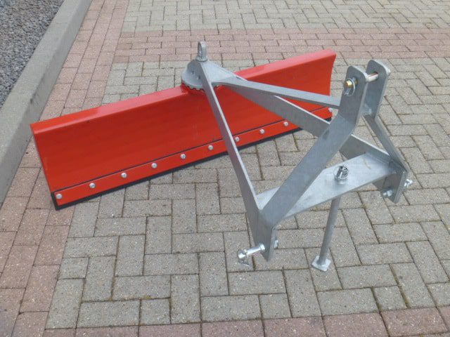 Tarpan Pro Grondschuif - Afbeelding 3