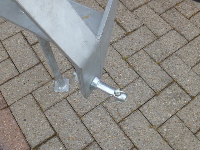 Tarpan Pro Grondschuif - Afbeelding 4