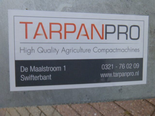 Tarpan Pro Grondschuif - Afbeelding 6