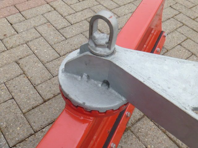 Tarpan Pro Grondschuif - Afbeelding 8