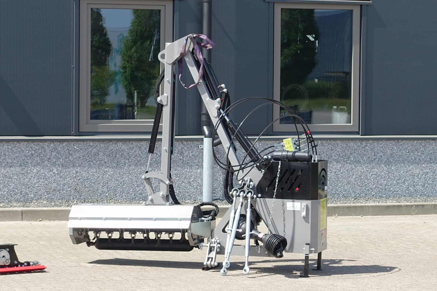 Tarpan Pro Armmaaier