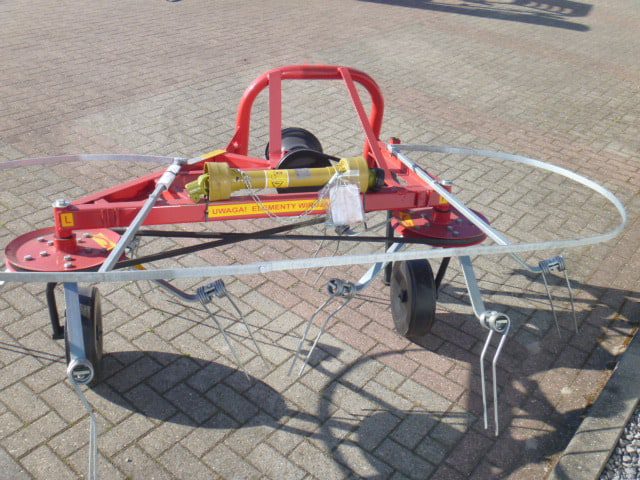 Tarpan Pro Hooischudder - Afbeelding 6