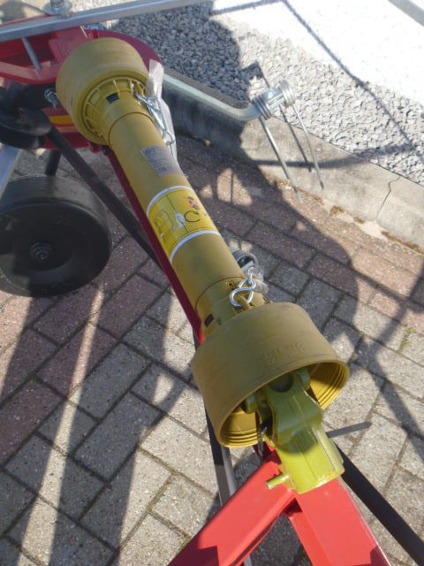 Tarpan Pro Hooischudder - Afbeelding 7