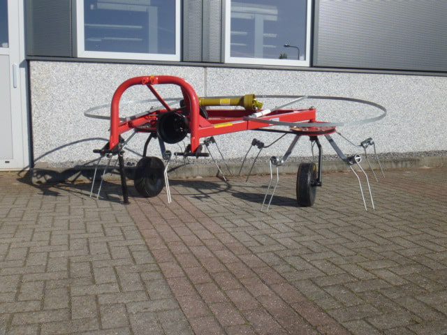 Tarpan Pro Hooischudder - Afbeelding 9