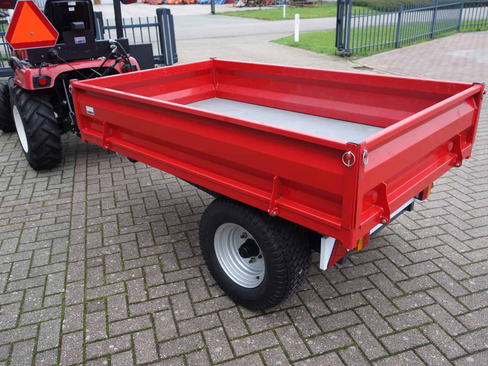 Hydraulische Kippper - Afbeelding 10