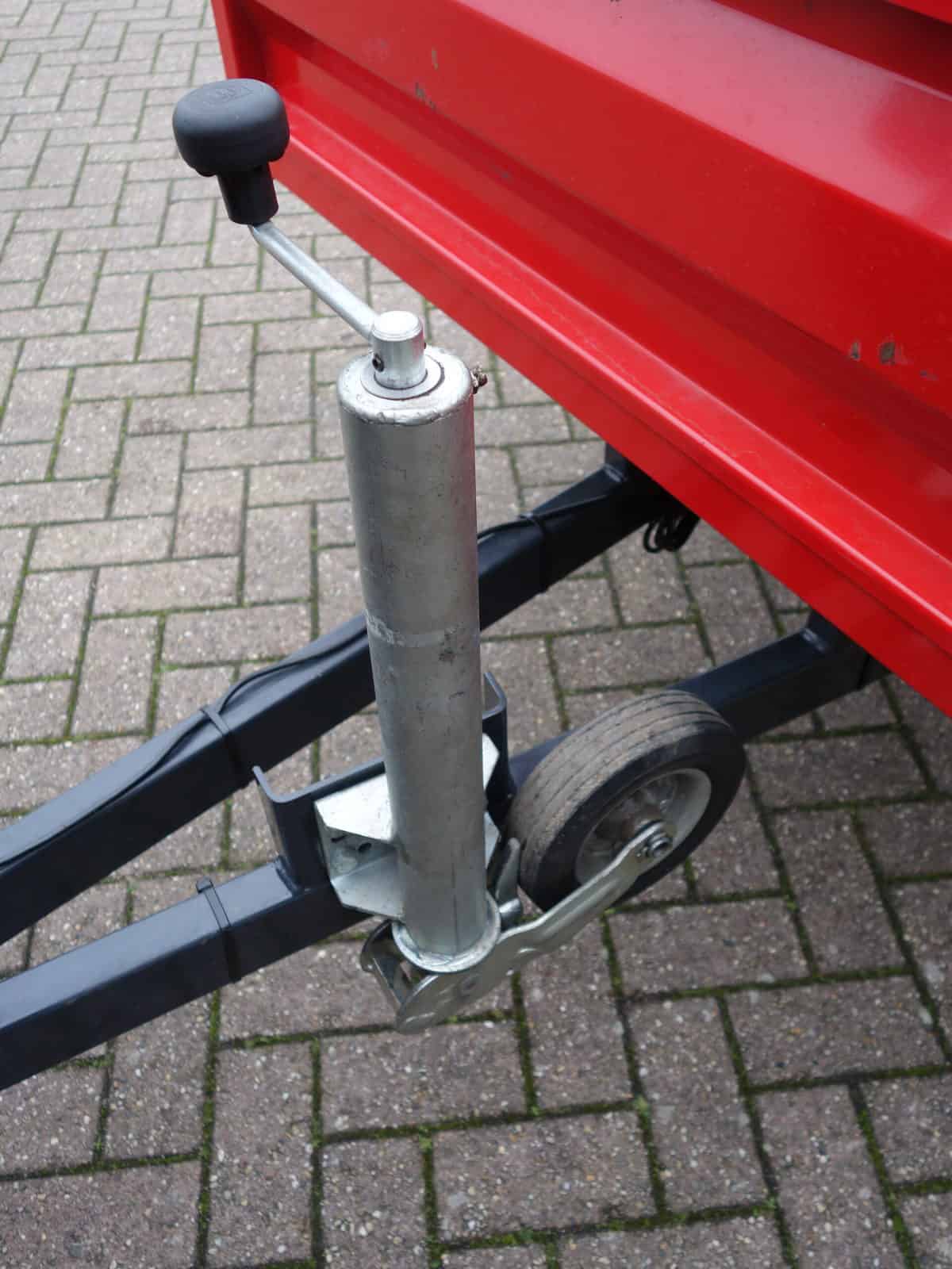 Hydraulische Kippper - Afbeelding 11