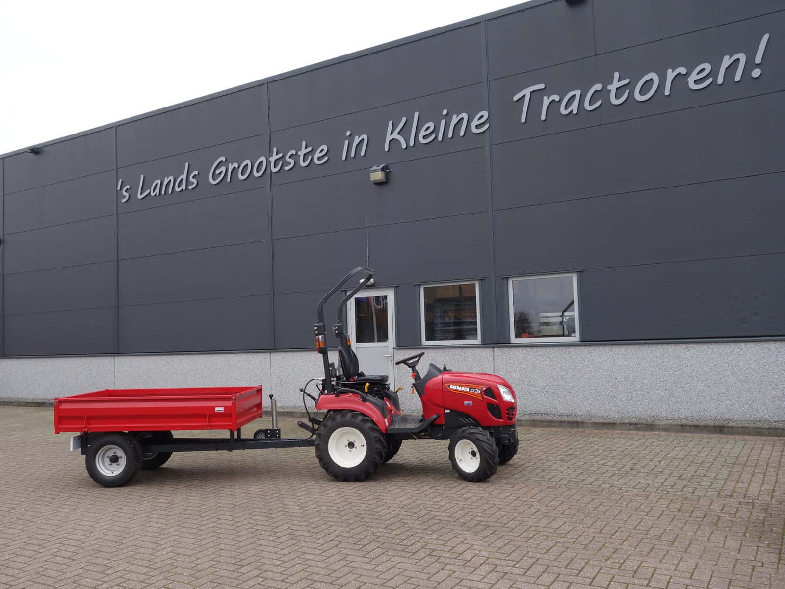 Hydraulische Kippper - Afbeelding 19