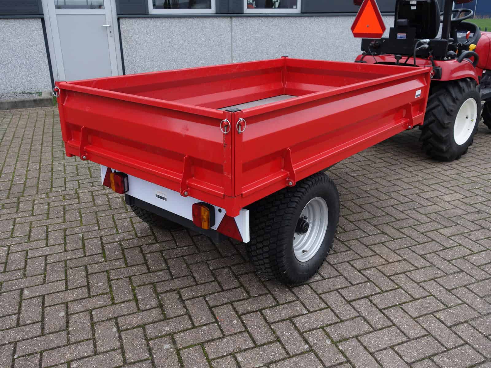 Hydraulische Kippper - Afbeelding 3