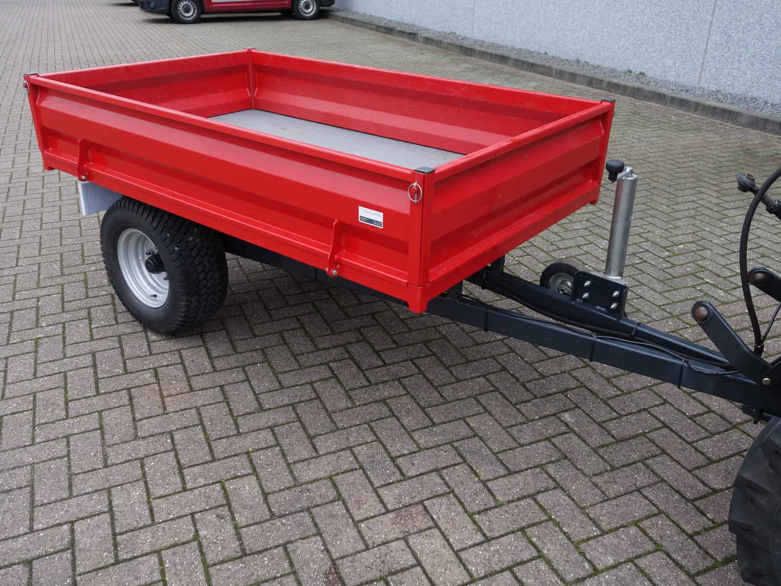 Hydraulische Kippper - Afbeelding 4