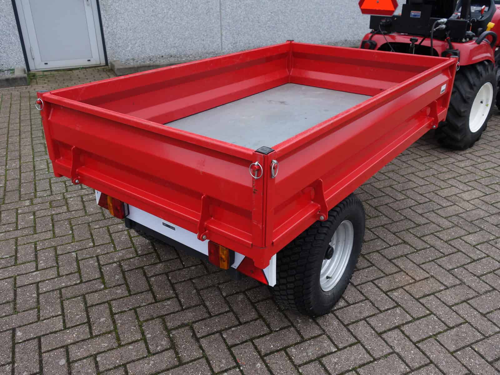 Hydraulische Kippper - Afbeelding 6