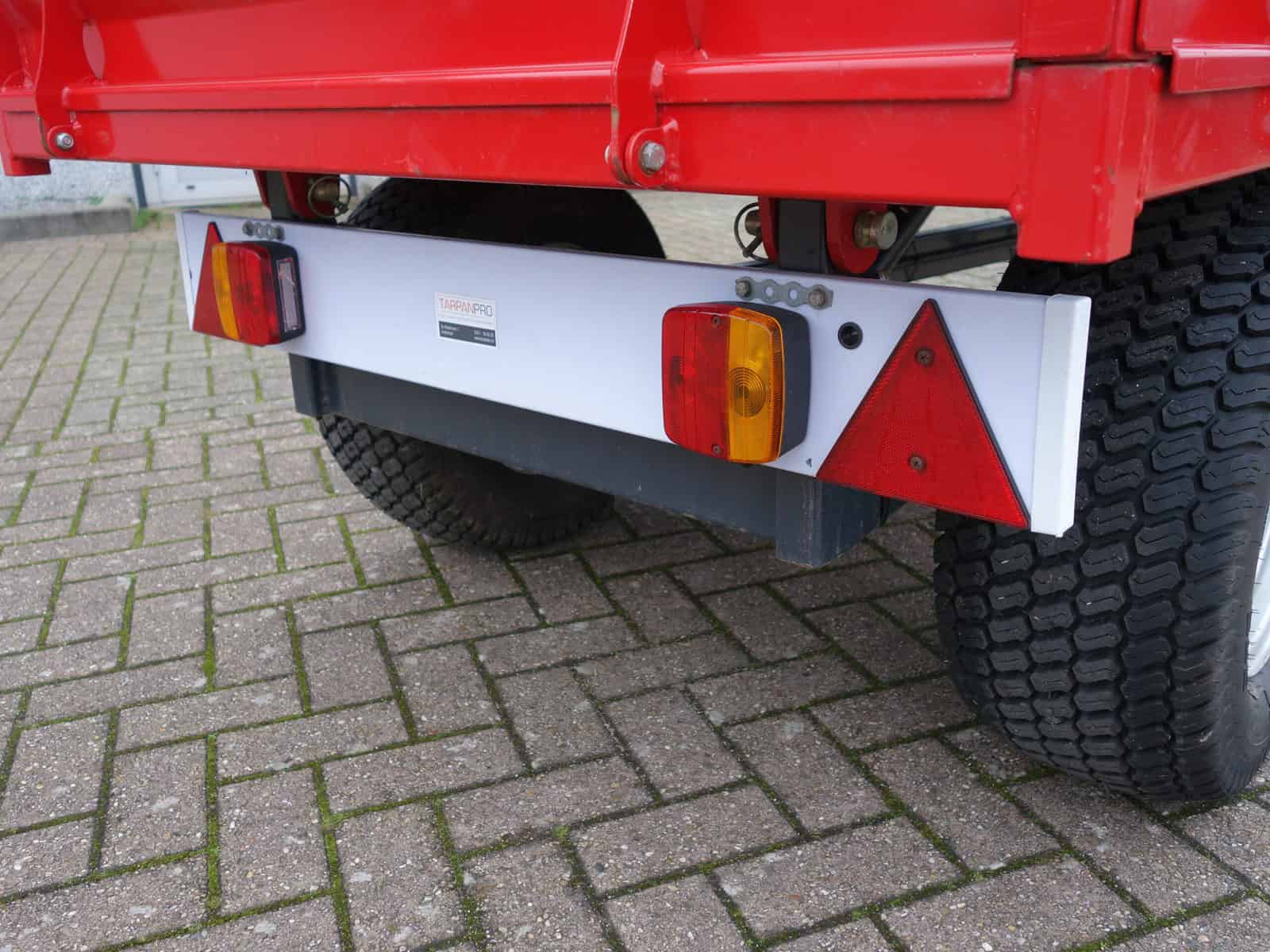 Hydraulische Kippper - Afbeelding 7