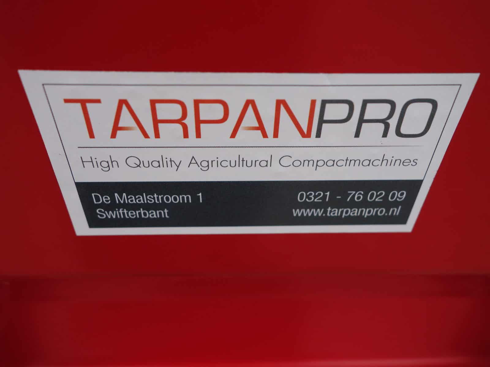 Hydraulische Kippper - Afbeelding 8