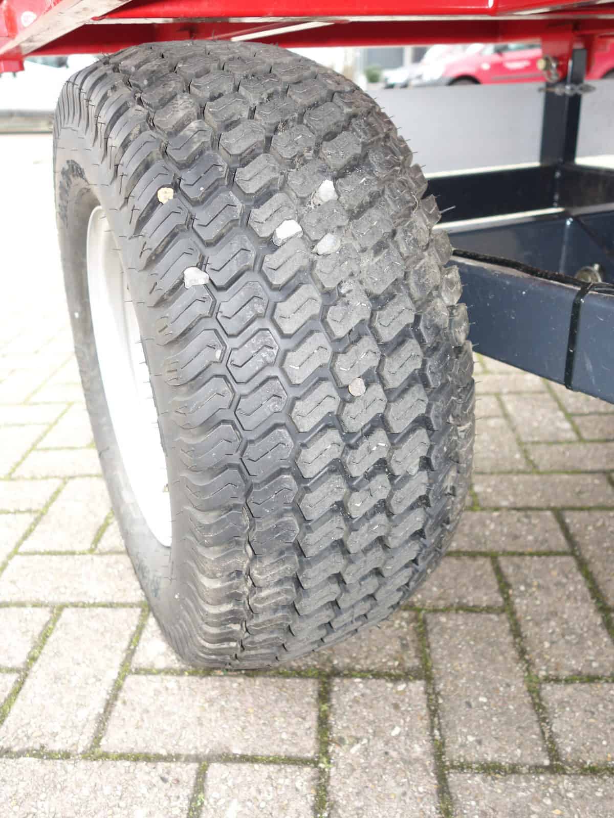 Hydraulische Kippper - Afbeelding 9