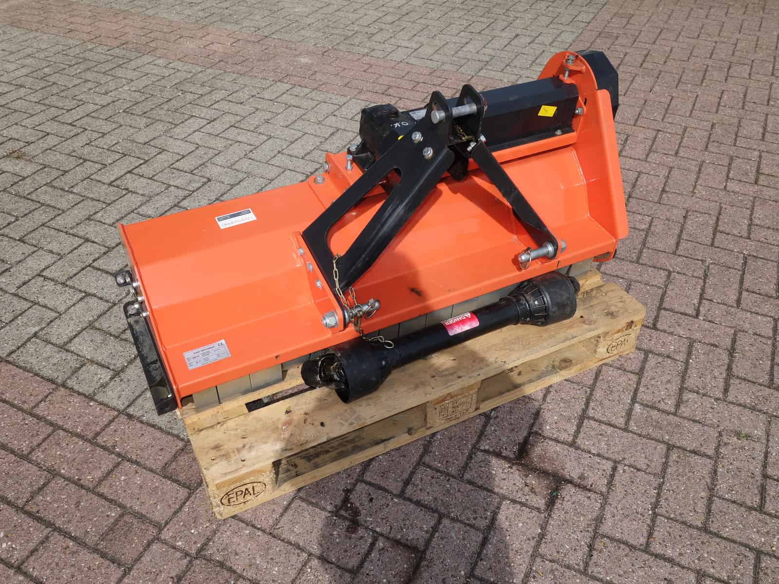 Tarpan Pro Klepelmaaier 115cm - Afbeelding 2