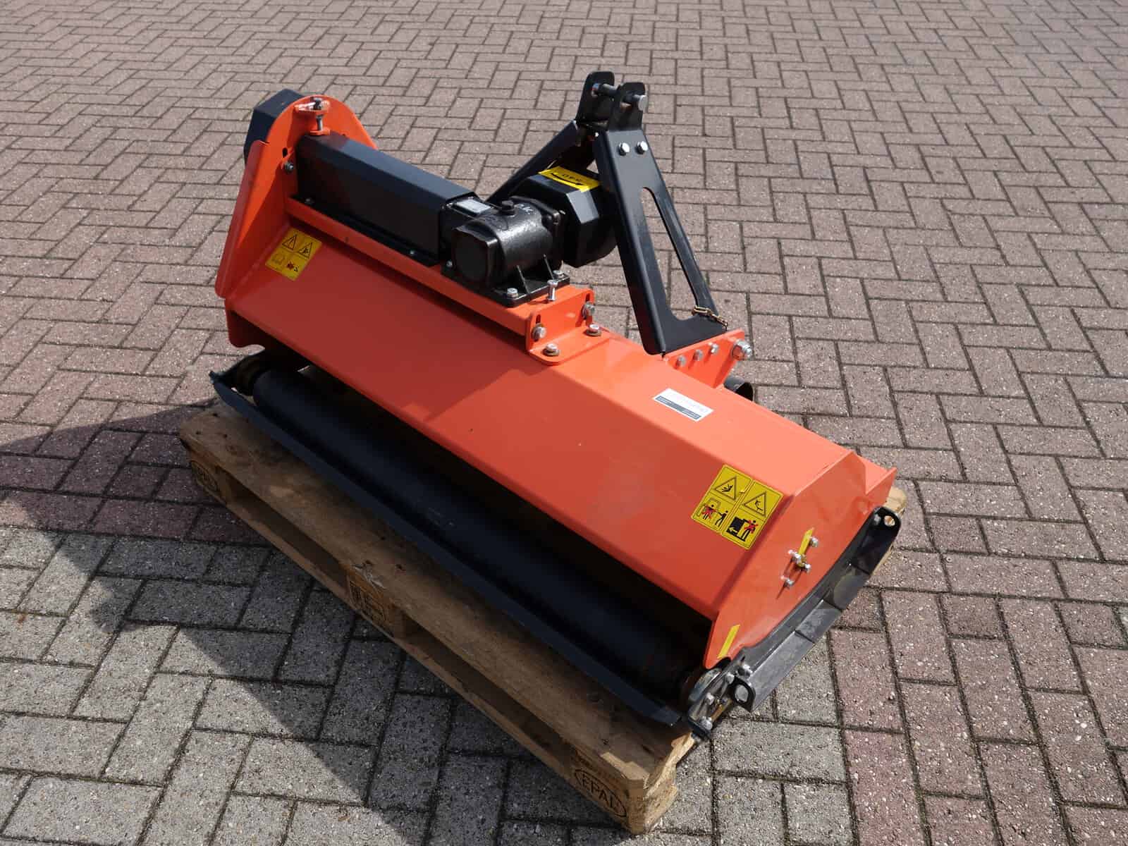 Tarpan Pro Klepelmaaier 115cm - Afbeelding 3