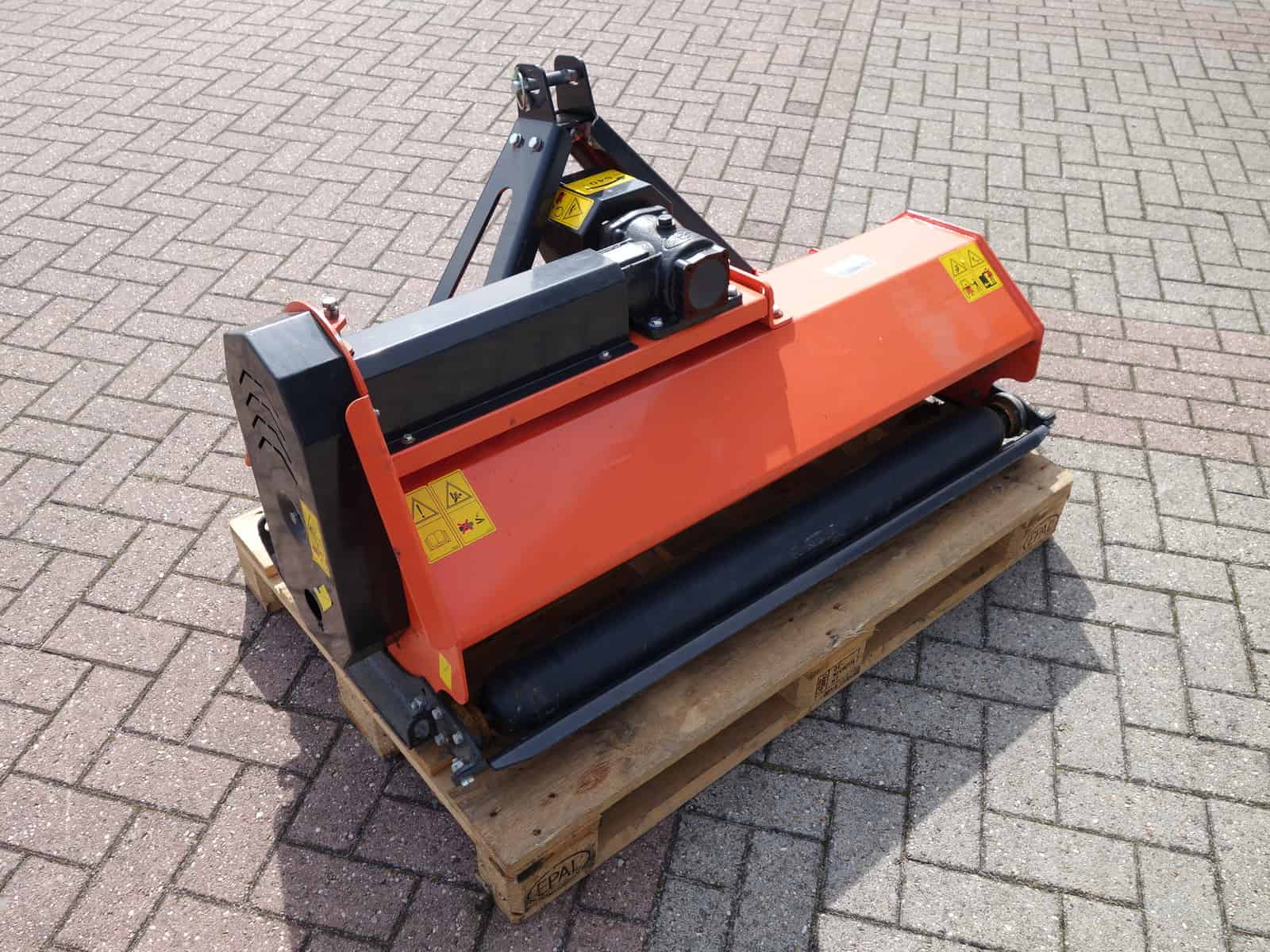 Tarpan Pro Klepelmaaier 115cm - Afbeelding 4