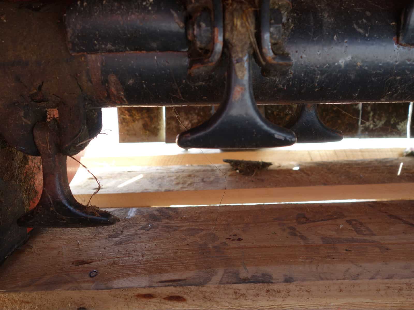 Tarpan Pro Klepelmaaier 115cm - Afbeelding 6