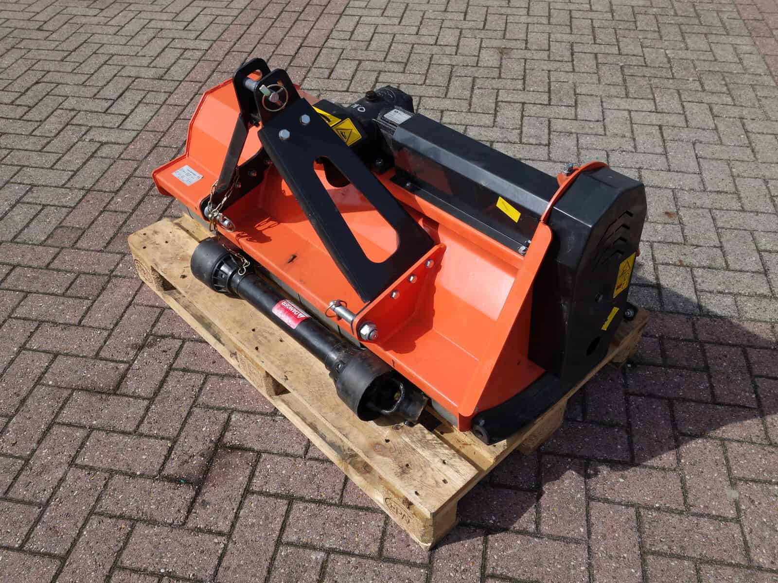 Tarpan Pro Klepelmaaier 115cm - Afbeelding 7