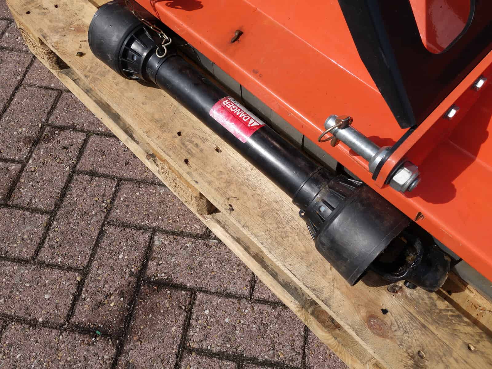 Tarpan Pro Klepelmaaier 115cm - Afbeelding 8