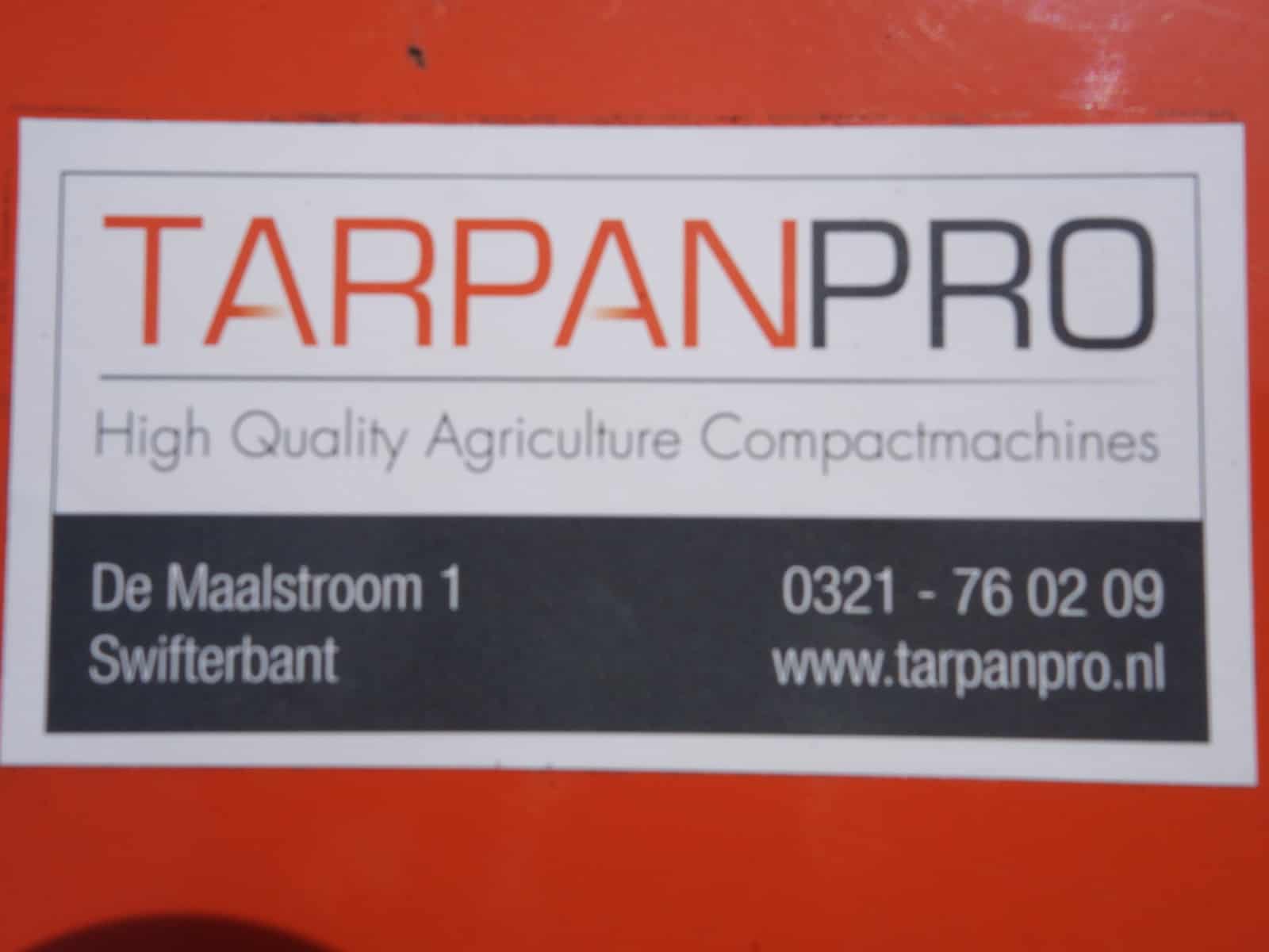 Tarpan Pro Klepelmaaier 115cm - Afbeelding 9