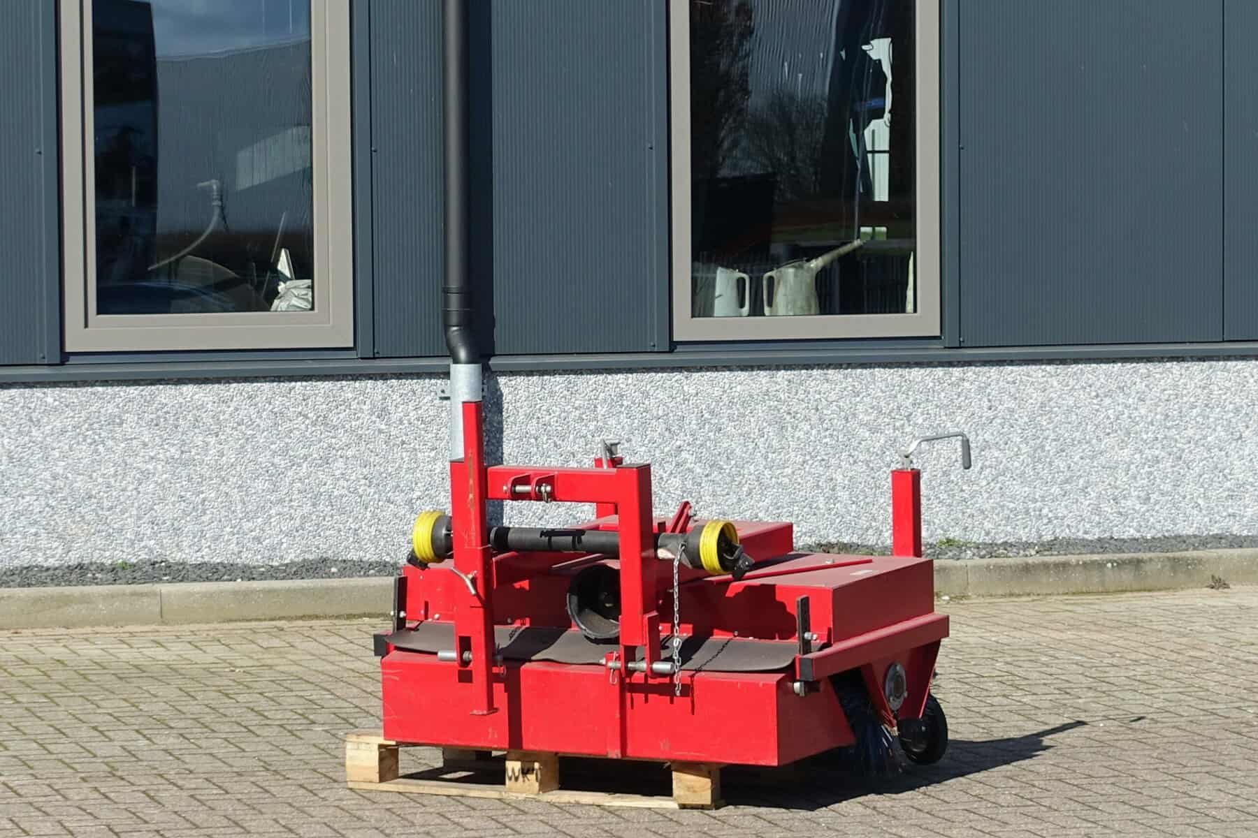 Tarpan Pro Veegmachine