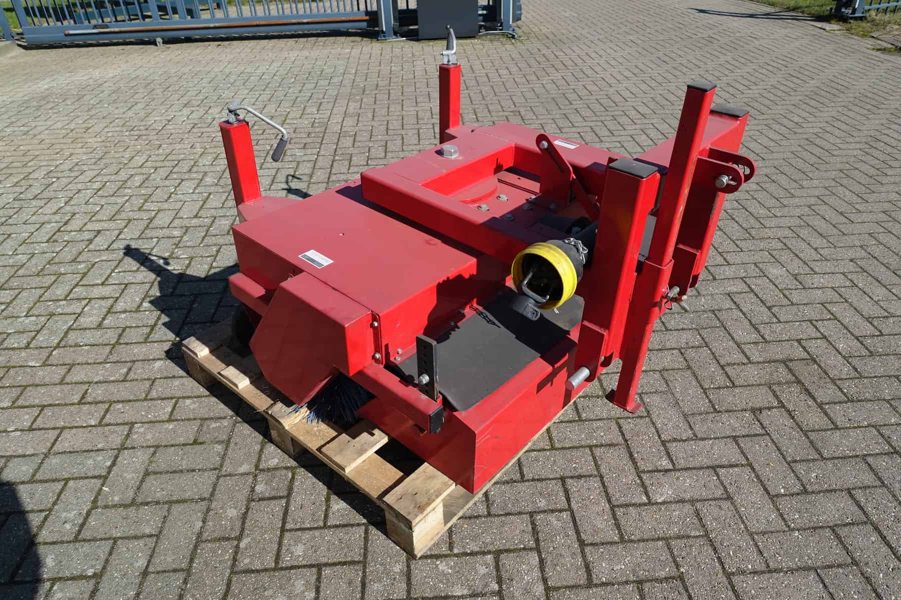 Tarpan Pro Veegmachine - Afbeelding 10