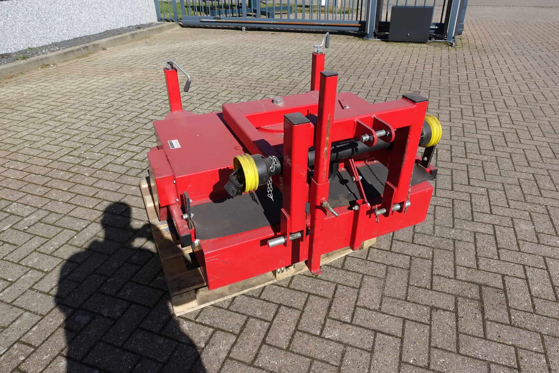 Tarpan Pro Veegmachine - Afbeelding 2