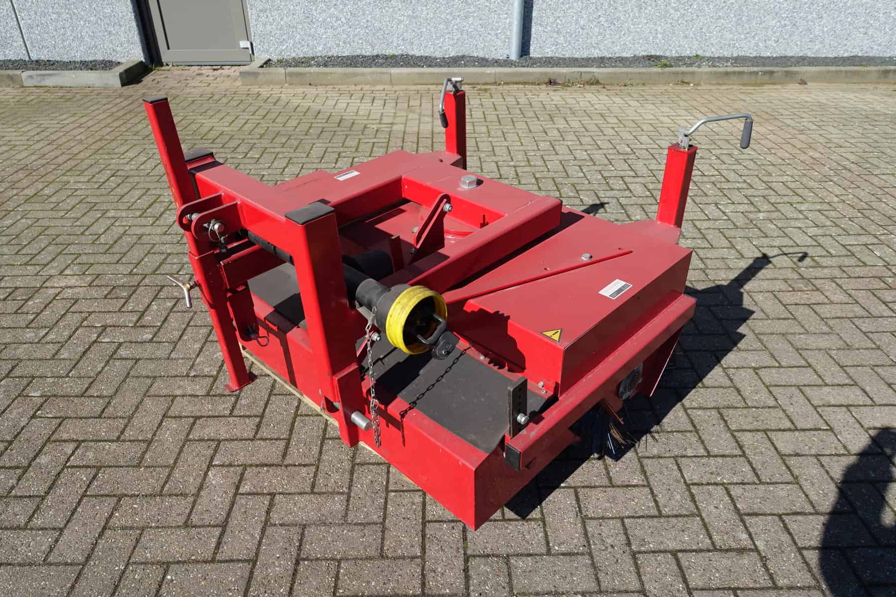 Tarpan Pro Veegmachine - Afbeelding 3