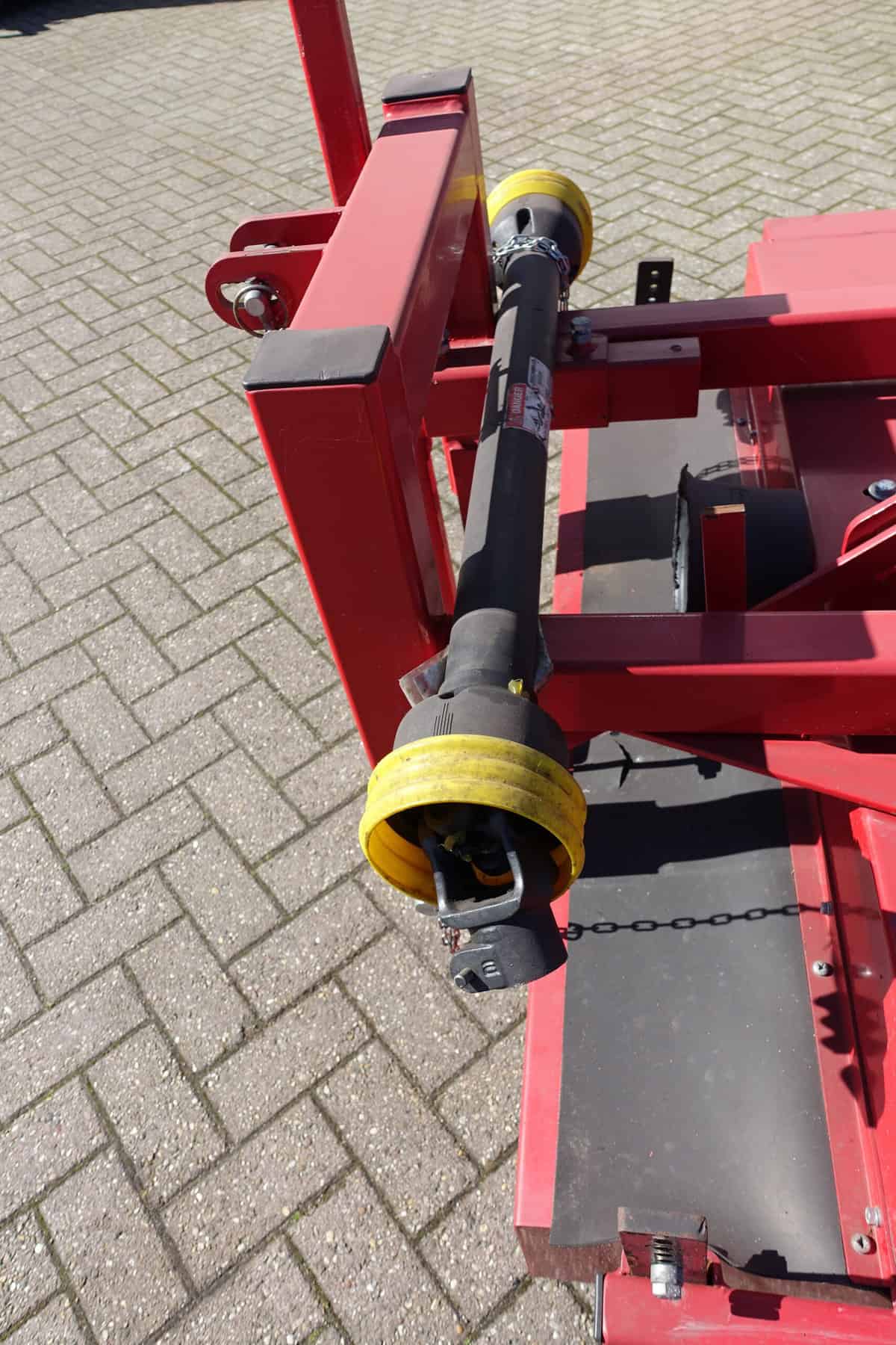 Tarpan Pro Veegmachine - Afbeelding 5