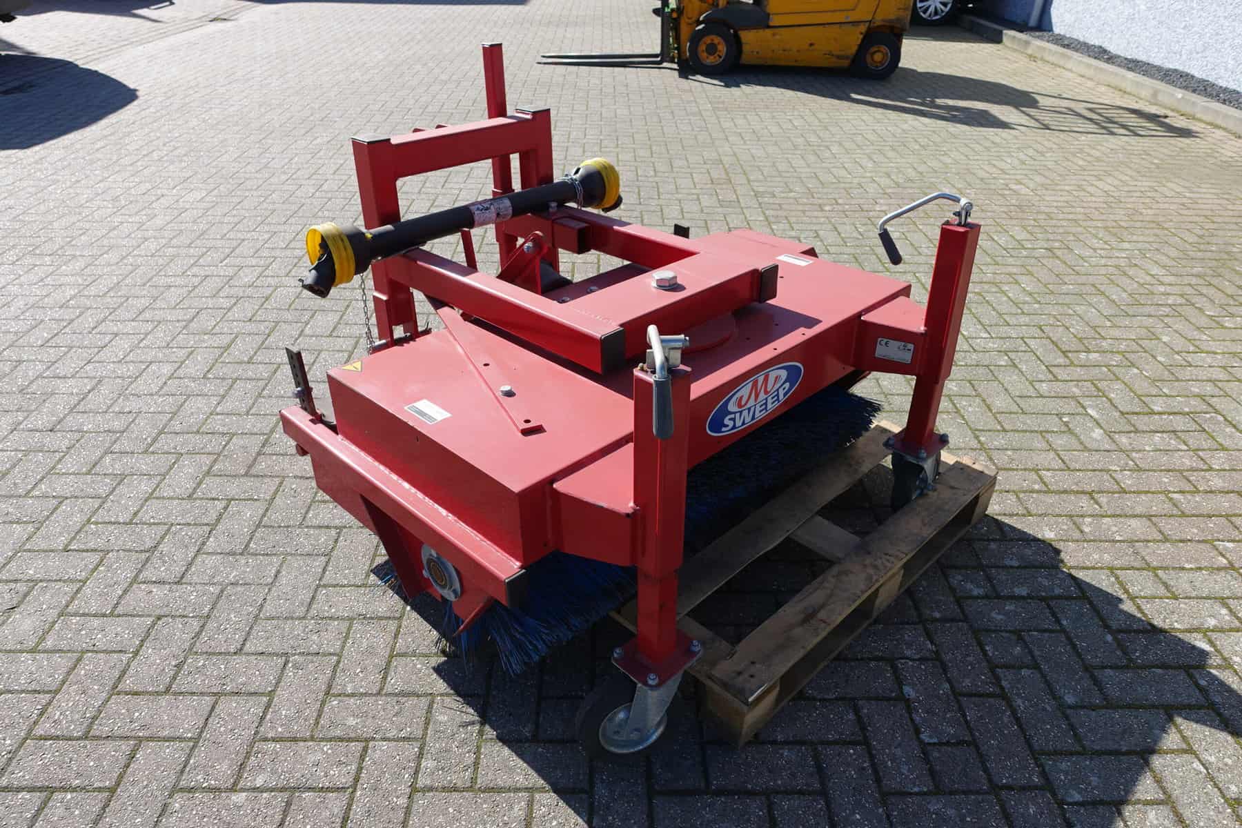 Tarpan Pro Veegmachine - Afbeelding 6