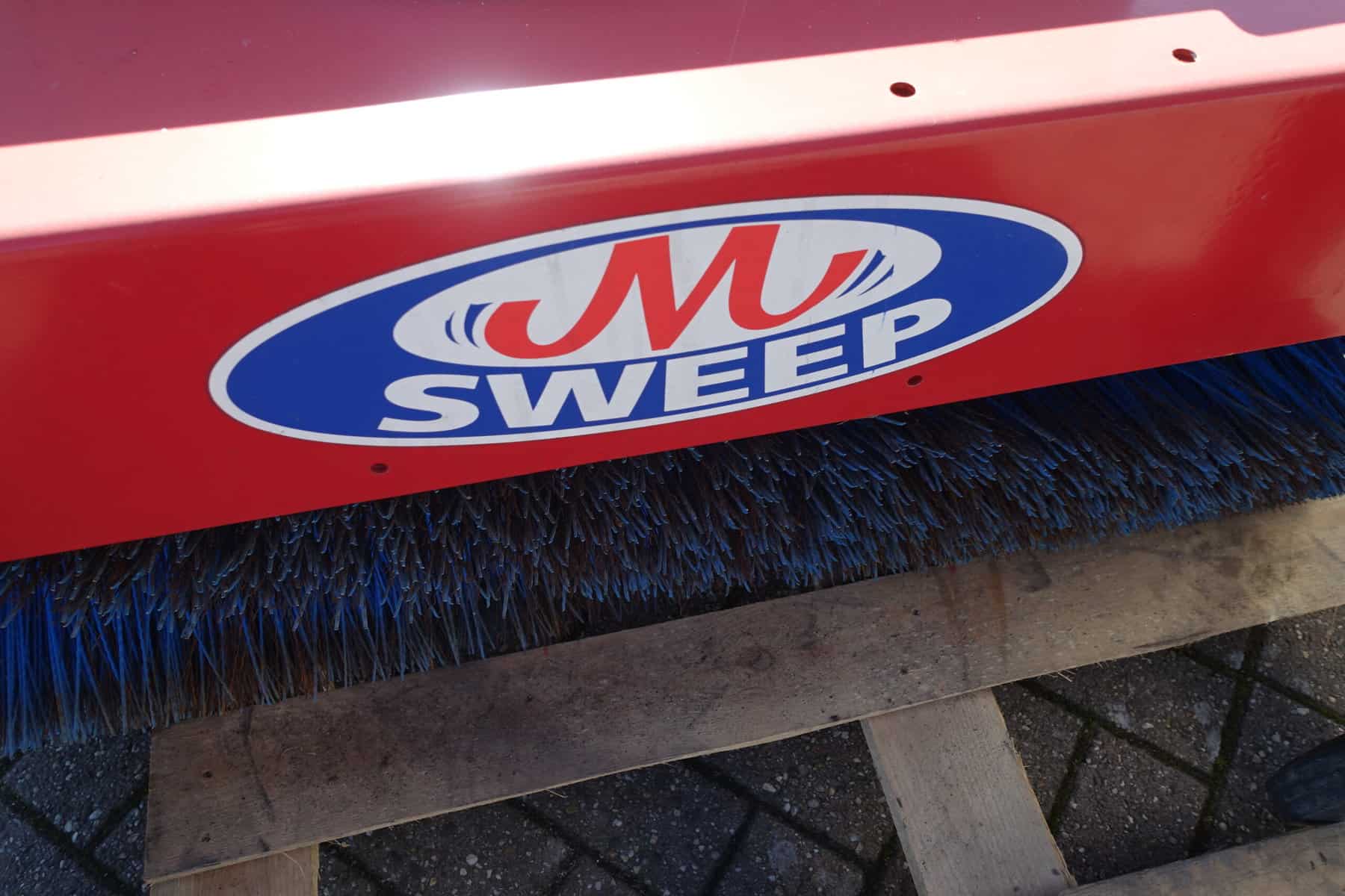 Tarpan Pro Veegmachine - Afbeelding 7