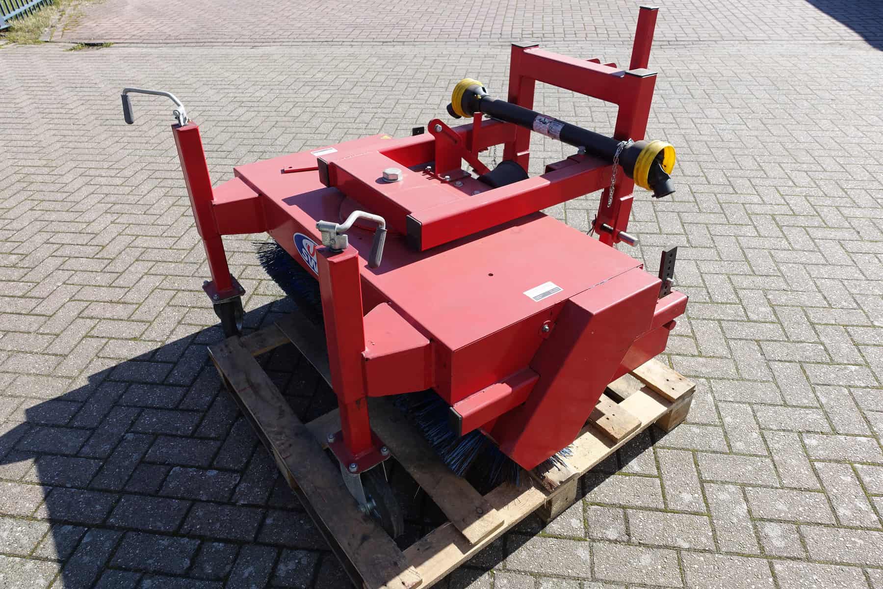 Tarpan Pro Veegmachine - Afbeelding 9