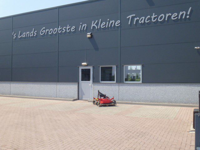 Tarpan Pro Maaidek - Afbeelding 10