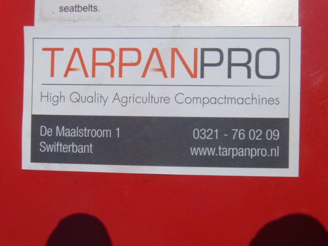 Tarpan Pro Maaidek - Afbeelding 5