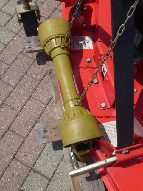 Tarpan Pro Maaidek - Afbeelding 7