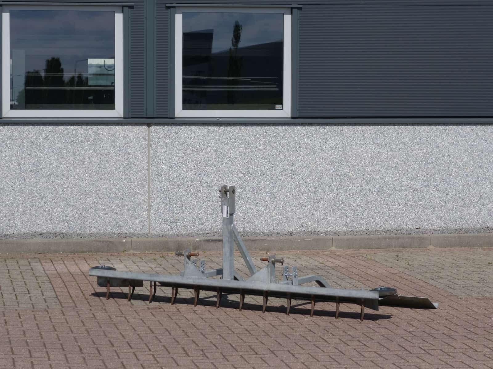 Jako Manegebakvlakker 250cm