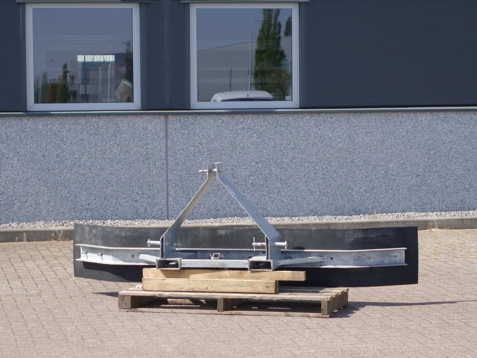 Tarpan Pro Modderschuif 250cm