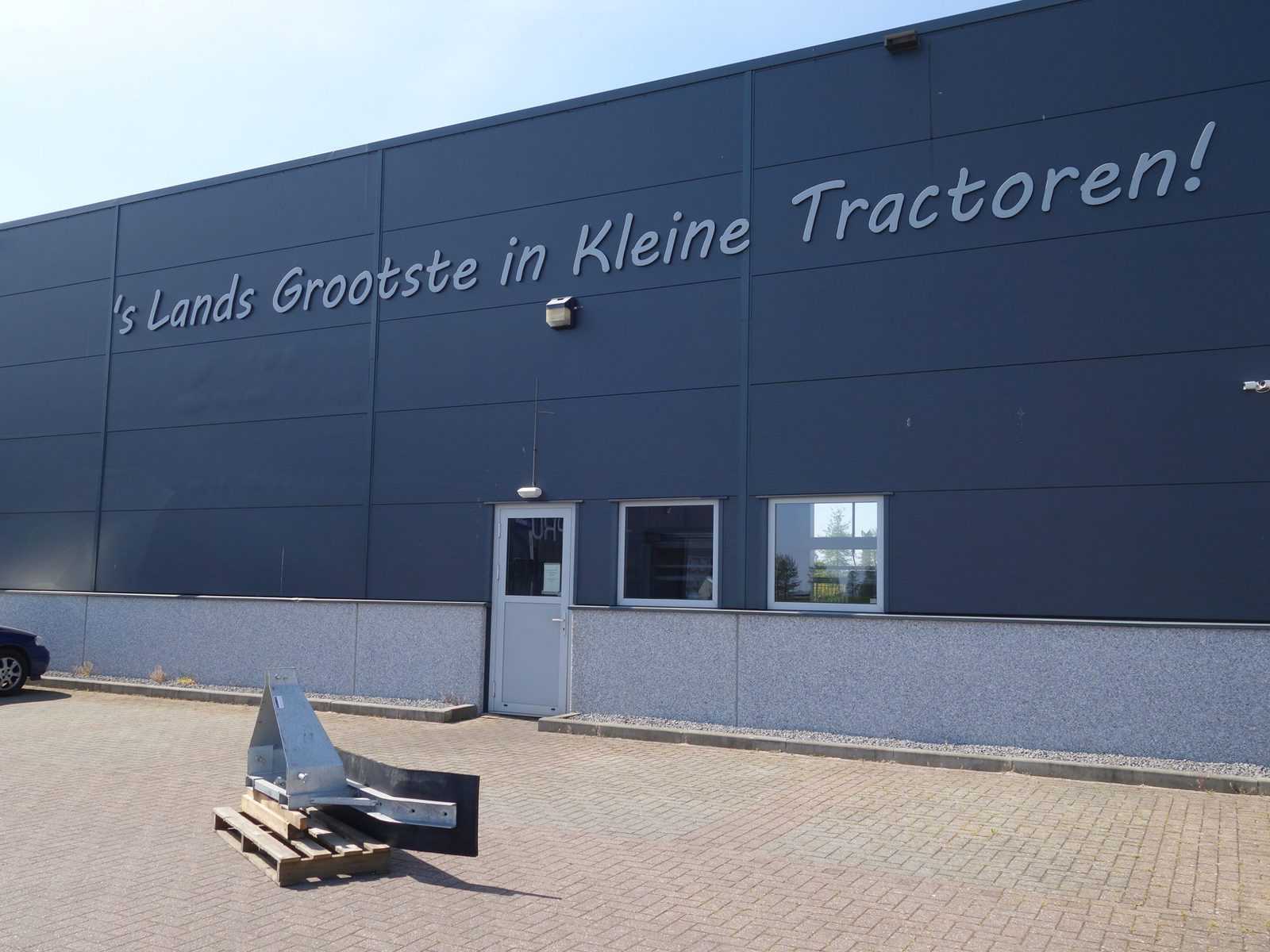 Tarpan Pro Modderschuif 250cm - Afbeelding 12